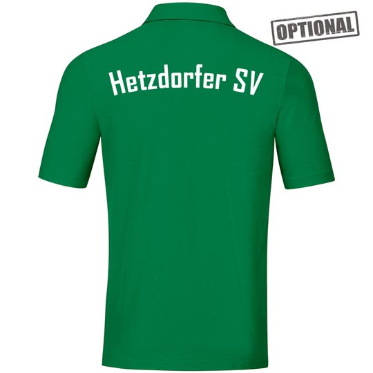 Hetzdorfer SV Herren Polo