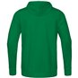 Hetzdorfer SV Kinder Hoodie grün