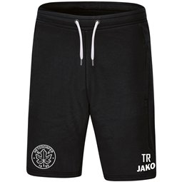 Hetzdorfer SV Kinder Jogging Short schwarz