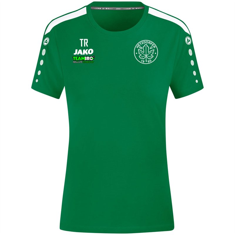 JAKO T-Shirt Power Damen