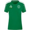 Hetzdorfer SV Damen T-Shirt grün