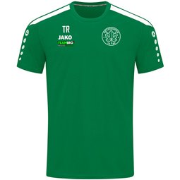 Hetzdorfer SV Kinder T-Shirt grün