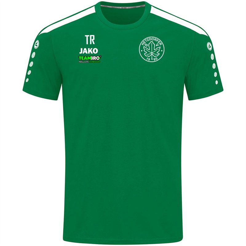 JAKO T-Shirt Power Kinder