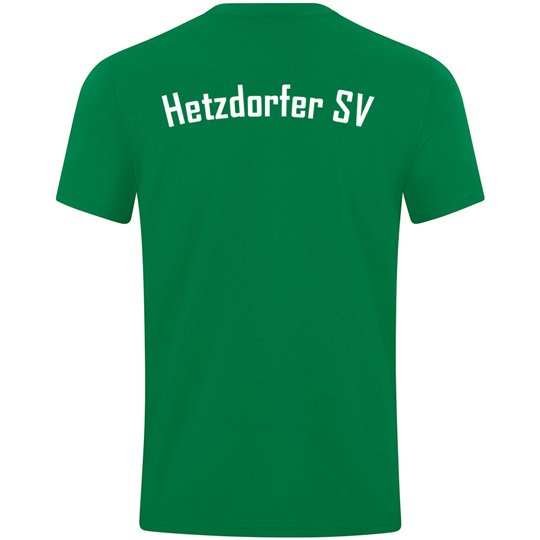 Hetzdorfer SV Kinder T-Shirt grün