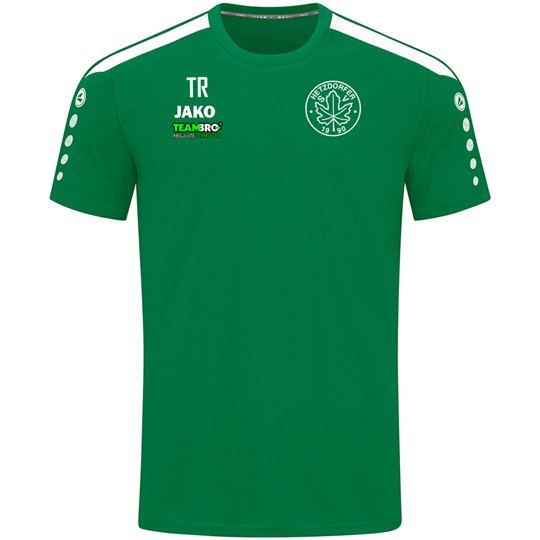Hetzdorfer SV Herren T-Shirt grün