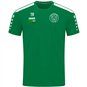 Hetzdorfer SV Herren T-Shirt grün
