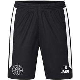 Hetzdorfer SV Damen Short schwarz