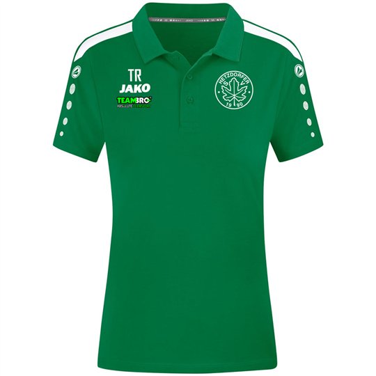 JAKO Polo Power Damen