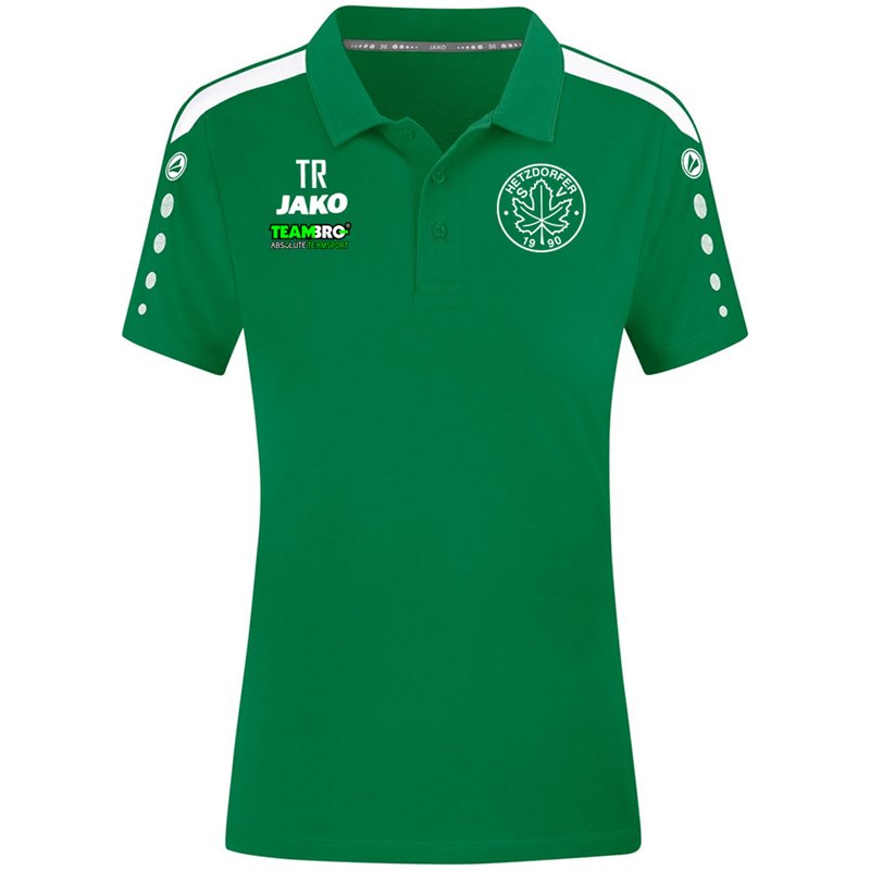 JAKO Polo Power Damen