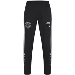 Hetzdorfer SV Damen Präsentationshose schwarz