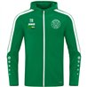 JAKO Kapuzenjacke Power Kinder
