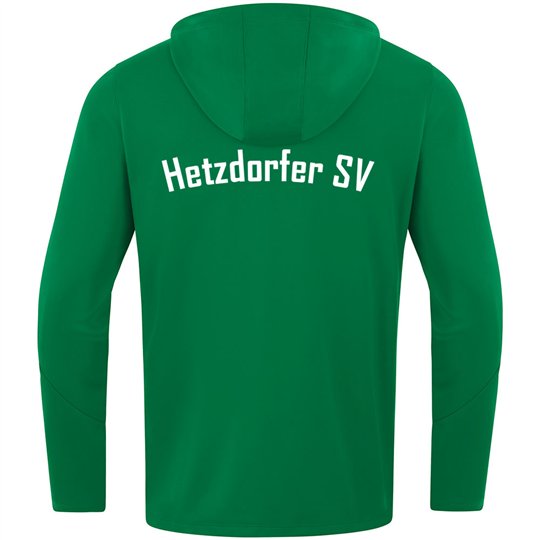 JAKO Kapuzenjacke Power Kinder
