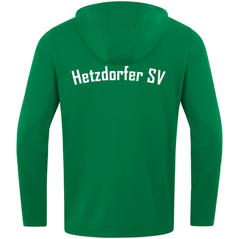 JAKO Kapuzenjacke Power Kinder