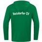 Hetzdorfer SV Herren Kapuzenjacke grün