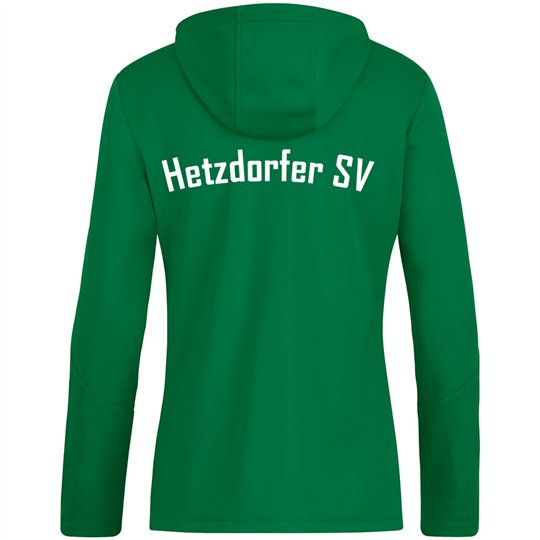 JAKO Kapuzenjacke Power Damen