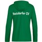 JAKO Kapuzenjacke Power Damen