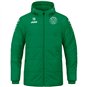 JAKO Coachjacke Team mit Kapuze