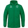 JAKO Coachjacke Team mit Kapuze