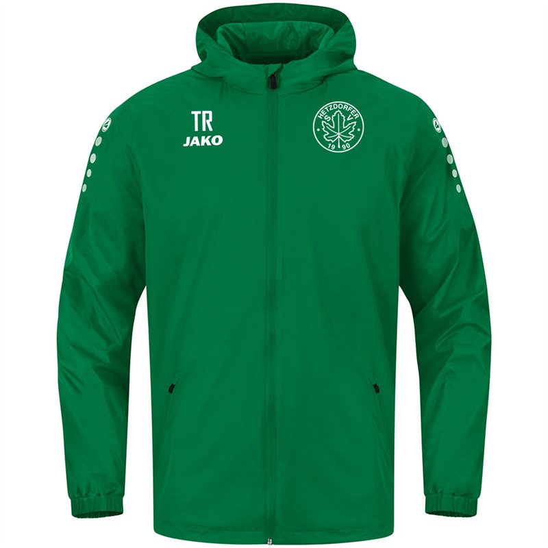 JAKO Allwetterjacke Team 2.0 Kinder