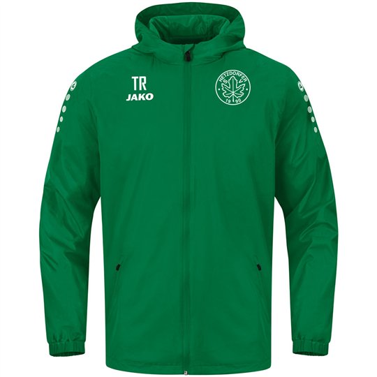JAKO Allwetterjacke Team 2.0