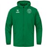 Hetzdorfer SV Herren Allwetterjacke grün