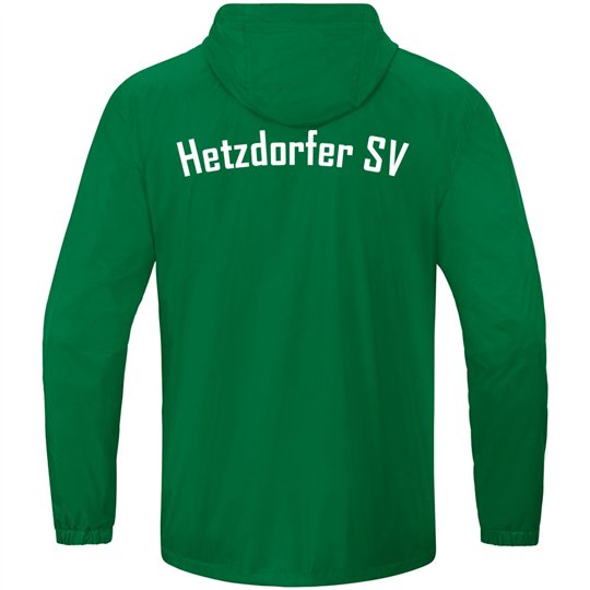 Hetzdorfer SV Herren Allwetterjacke grün