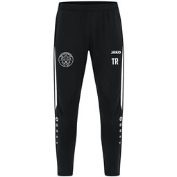 Hetzdorfer SV Kinder Trainingshose schwarz