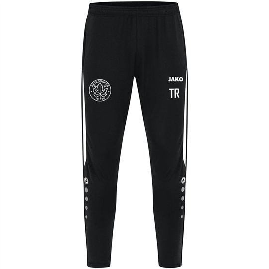 Hetzdorfer SV Kinder Trainingshose schwarz