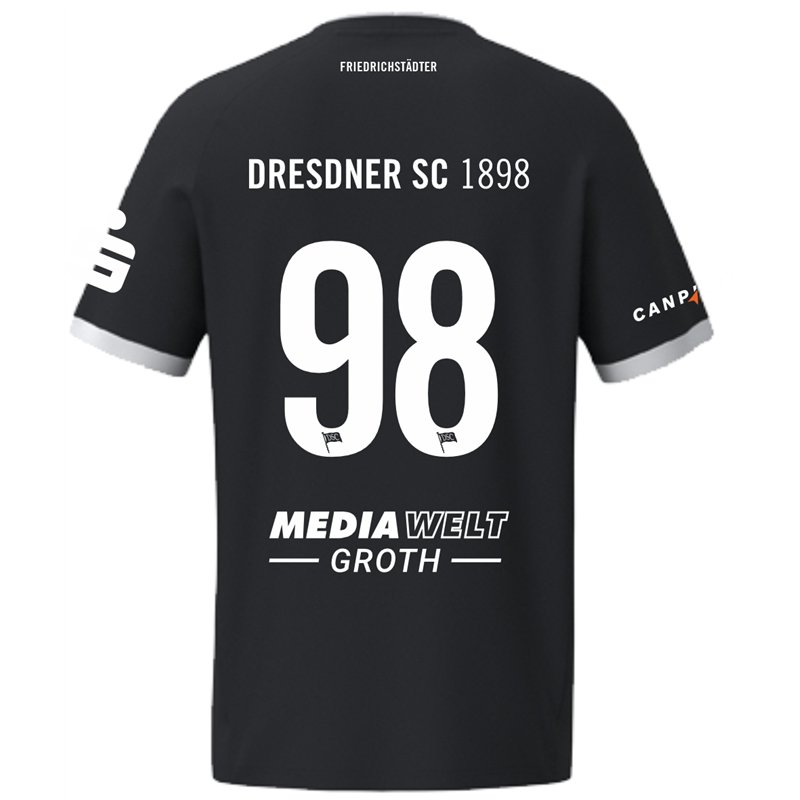 DSC Fußball Original Auswärtstrikot Unisex