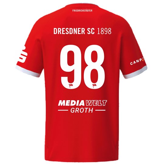 DSC Fußball Original Heimtrikot Junior