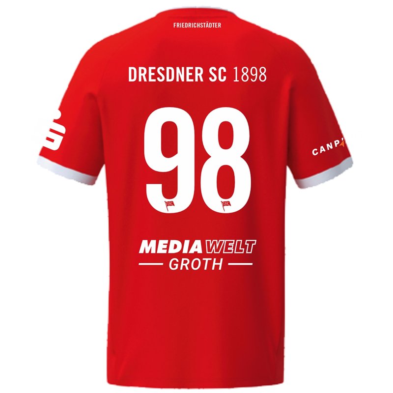 DSC Fußball Original Heimtrikot Unisex