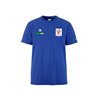 Turbine Frankenberg Turnen Herren Mix Tee blau