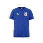 Turbine Frankenberg Turnen Junior Mix Tee blau