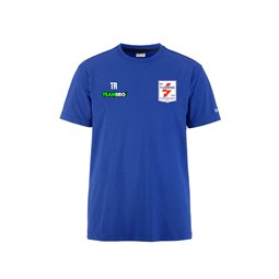 Turbine Frankenberg Turnen Damen Mix Tee blau