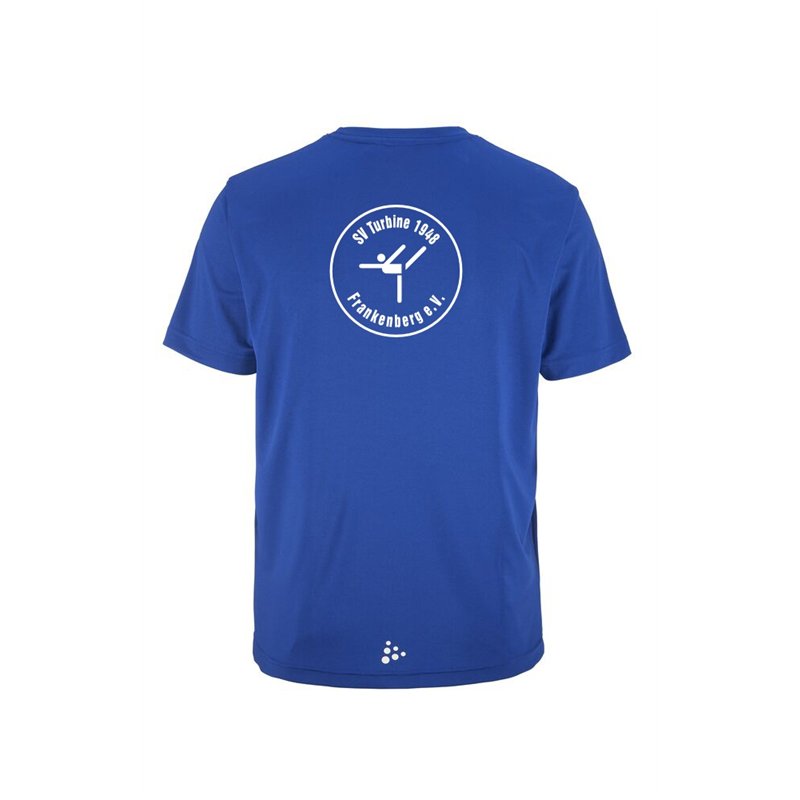 Craft Squad Go Function Tee M Herren