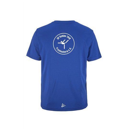 Turbine Frankenberg Turnen Junior Function Tee blau