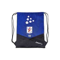 Turbine Frankenberg Turnen  Turnbeutel blau