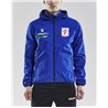 Turbine Frankenberg Turnen Herren Regenjacke blau
