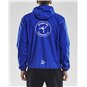 Turbine Frankenberg Turnen Herren Regenjacke blau