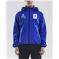 Turbine Frankenberg Turnen Damen Regenjacke blau