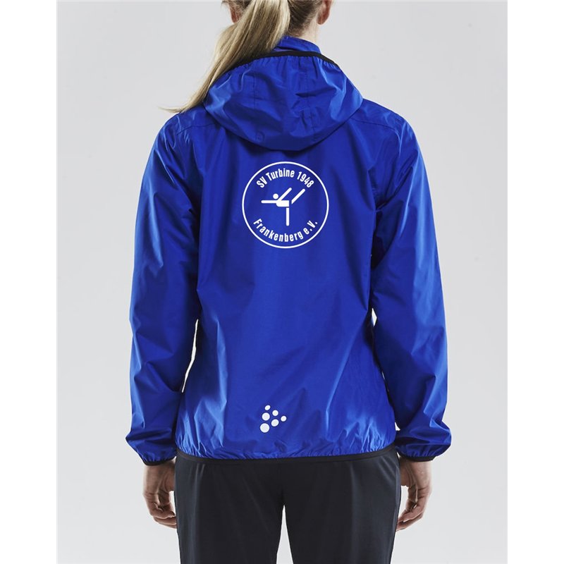 Craft Jacket Rain W Damen