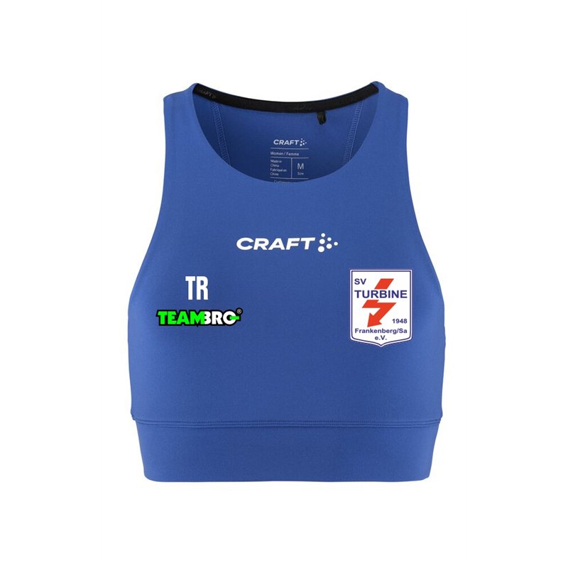 Craft Rush 2.0 Crop Top W Damen