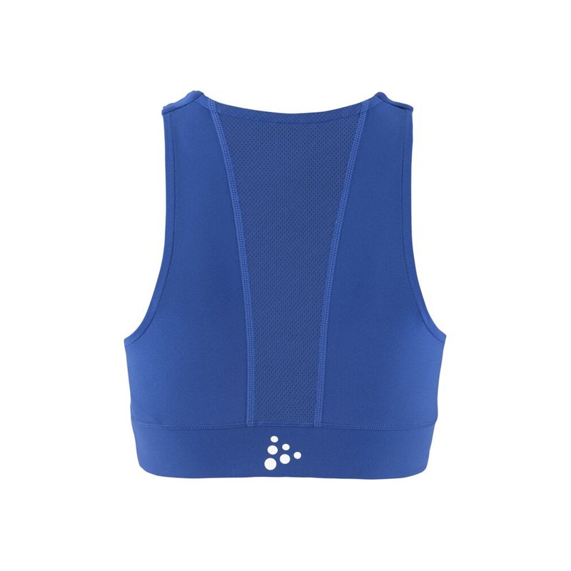 Craft Rush 2.0 Crop Top W Damen