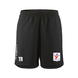 Turbine Frankenberg Turnen Junior Shorts schwarz