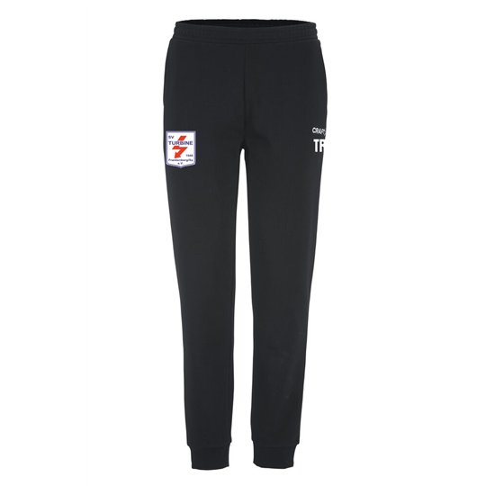 Turbine Frankenberg Turnen Junior Sweatpant schwarz