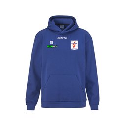 Turbine Frankenberg Turnen Herren Hoodie blau