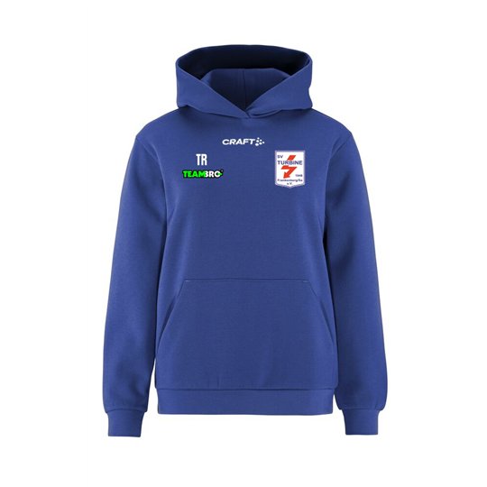 Craft Community 2.0 Logo Hoodie W Damen