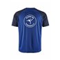 Turbine Frankenberg Turnen Herren Squad Tee blau/navy