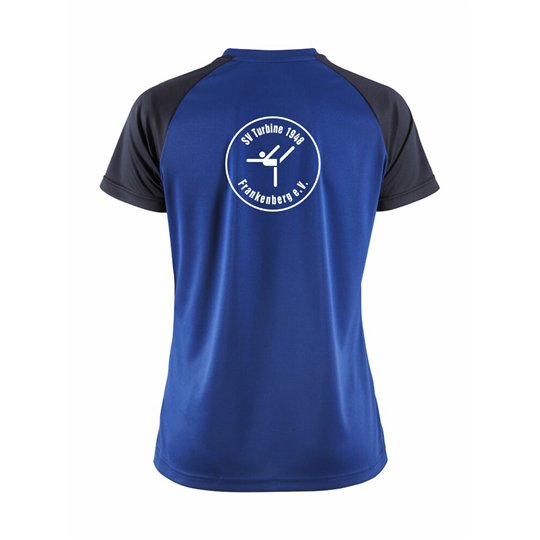 Craft Squad 2.0 Contrast Jersey W Damen