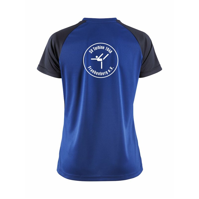 Craft Squad 2.0 Contrast Jersey W Damen
